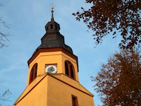 Pastor-Roller Kirche